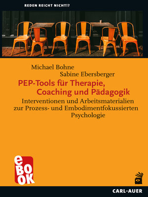 cover image of PEP-Tools für Therapie, Coaching und Pädagogik